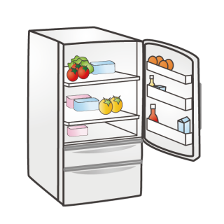 冷蔵庫は冷えないのに冷凍庫は冷えるときの対処法 原因はこれ
